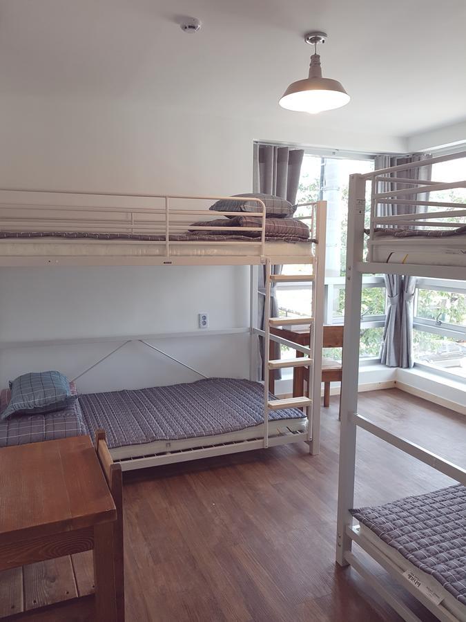 For You Hostel Yeosu Exterior foto
