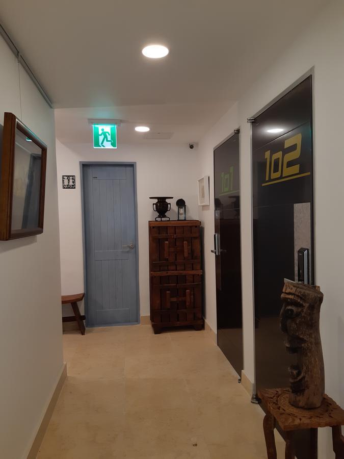 For You Hostel Yeosu Exterior foto