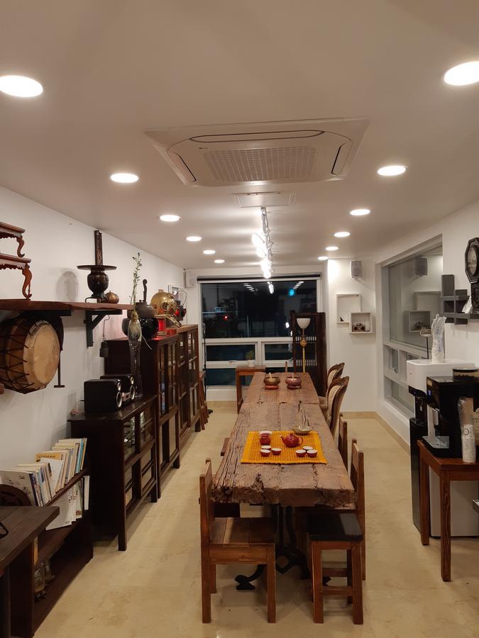 For You Hostel Yeosu Exterior foto