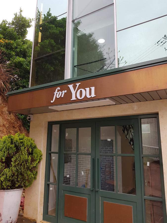For You Hostel Yeosu Exterior foto