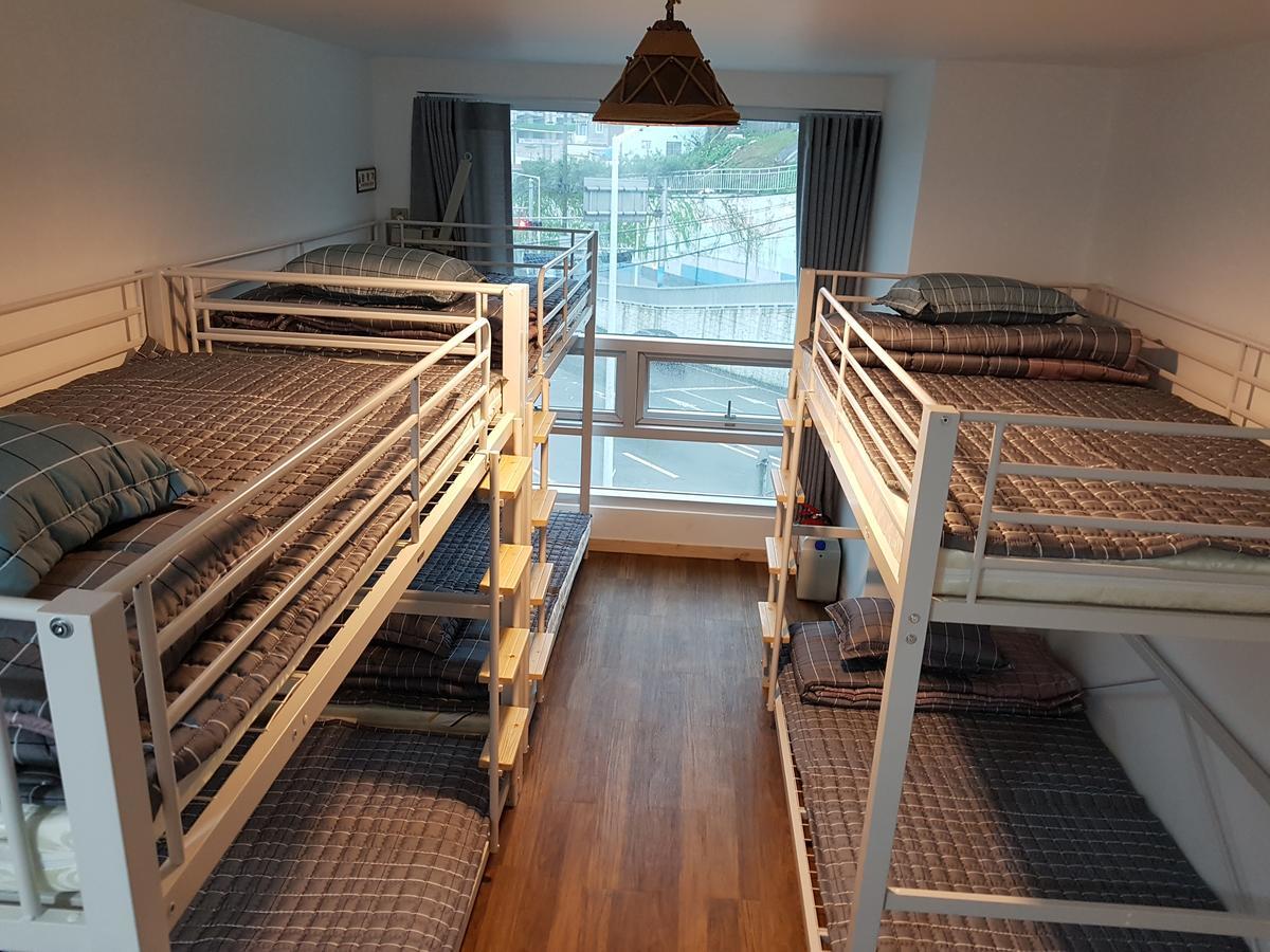 For You Hostel Yeosu Exterior foto