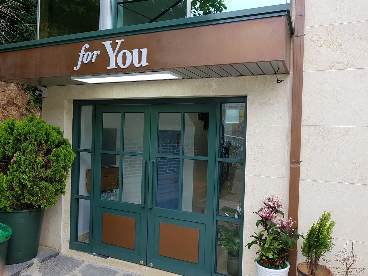 For You Hostel Yeosu Exterior foto