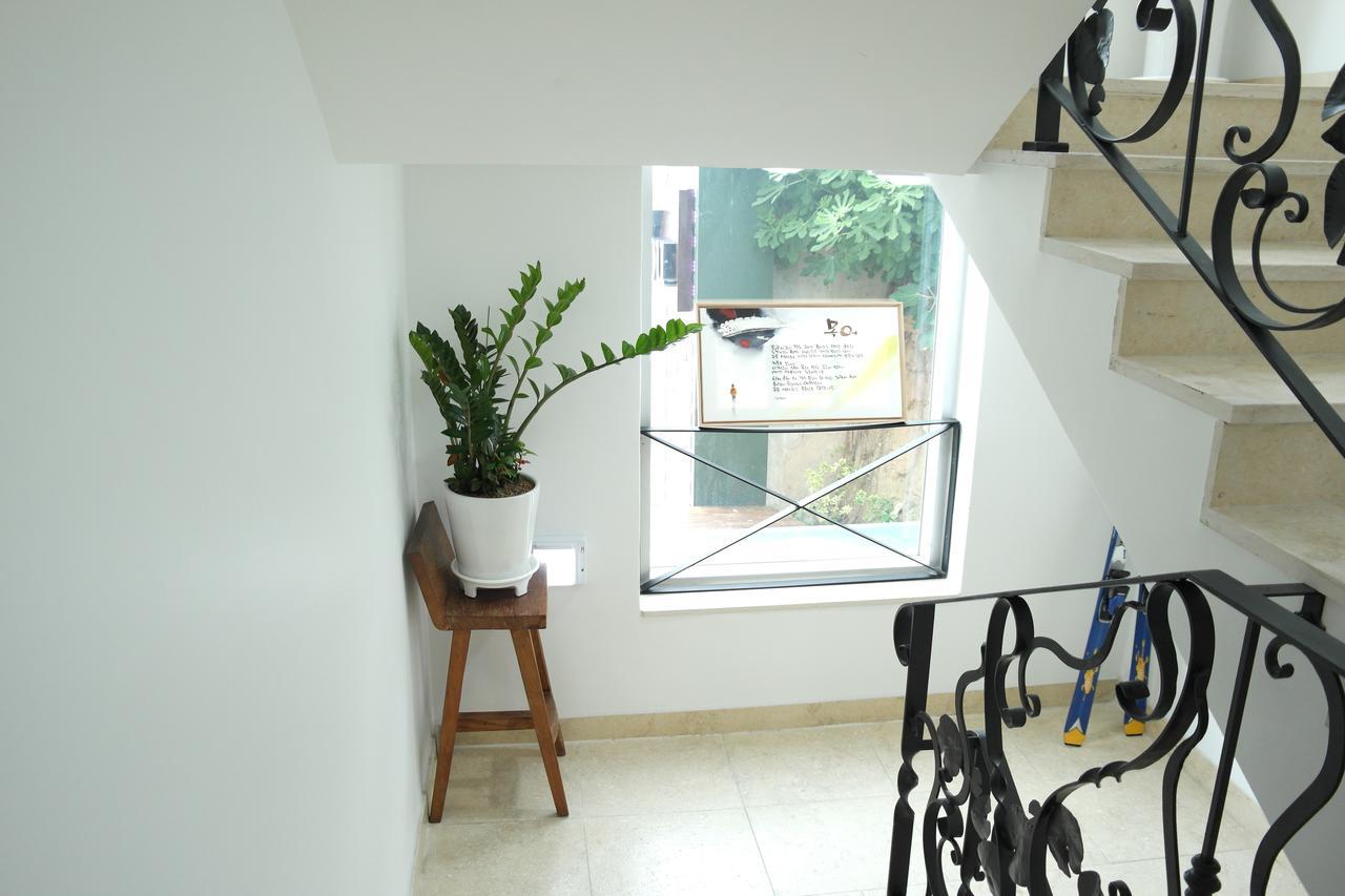 For You Hostel Yeosu Exterior foto
