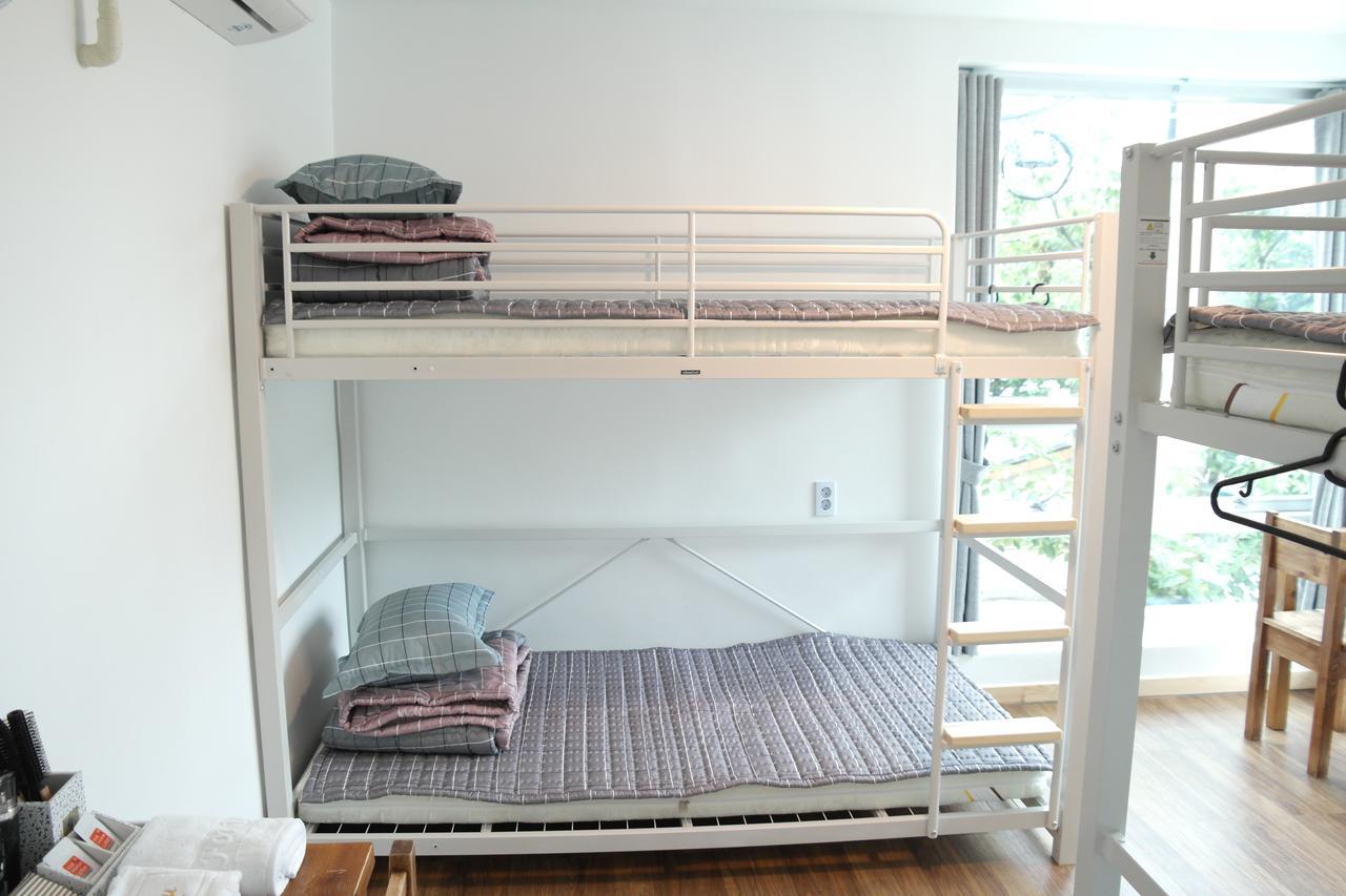 For You Hostel Yeosu Exterior foto