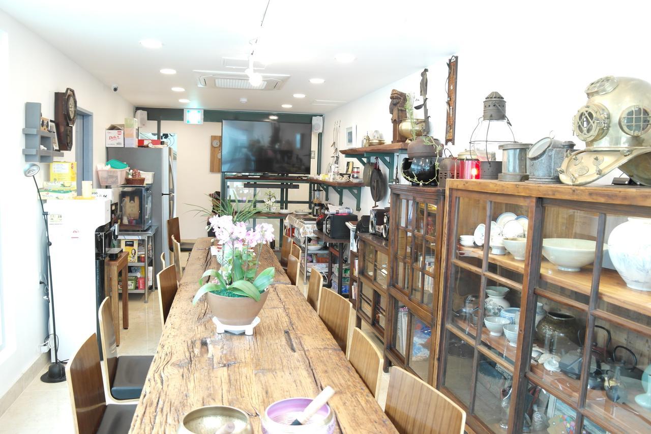 For You Hostel Yeosu Exterior foto