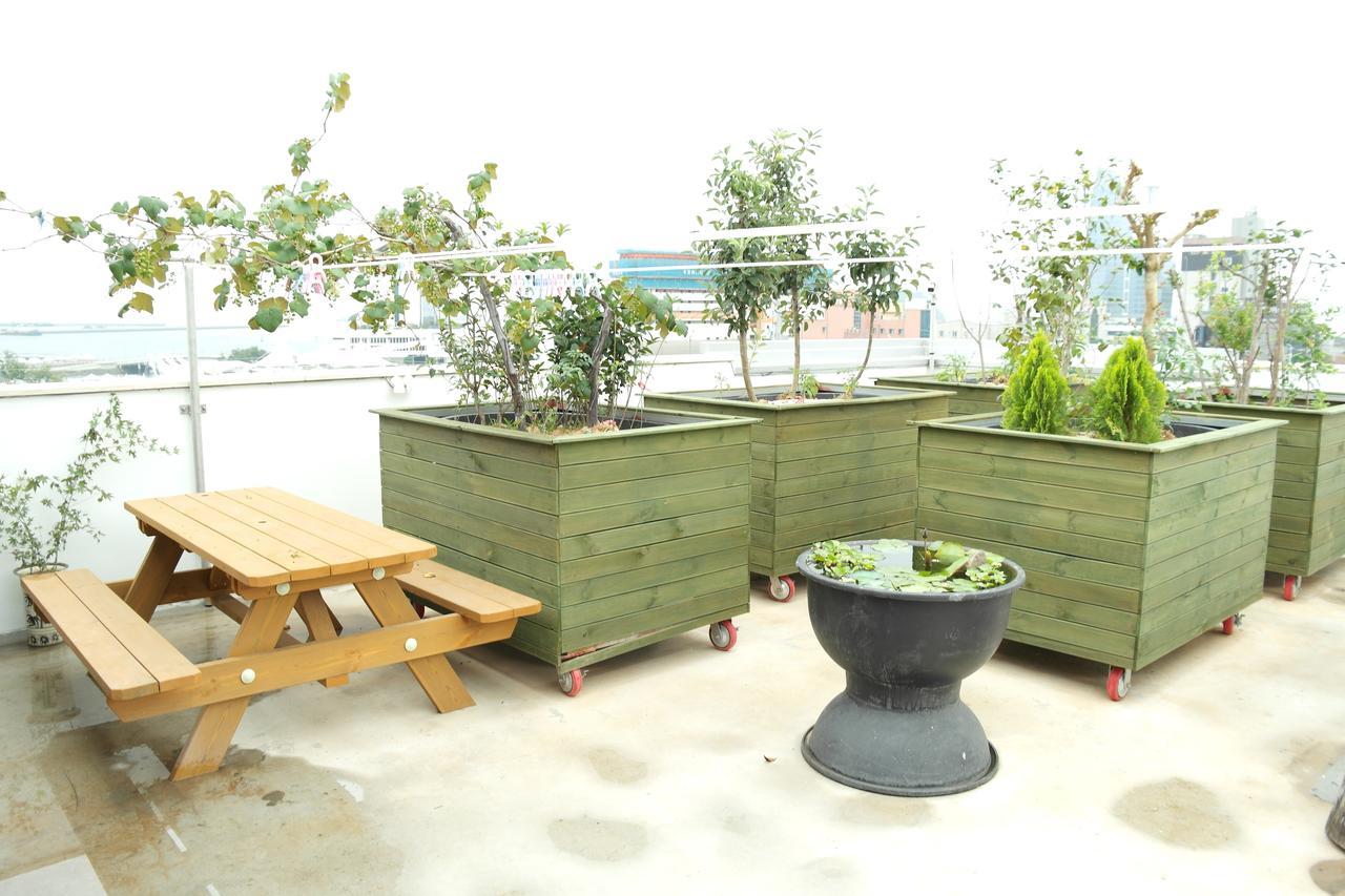 For You Hostel Yeosu Exterior foto